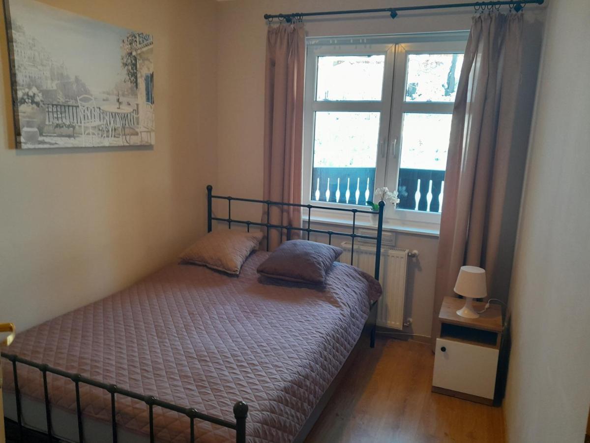 Apartament Amsterdam, 4 Os, Sauna, Sala Fitness Шклярска Поремба Екстериор снимка