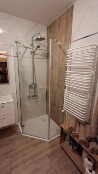 Apartament Amsterdam, 4 Os, Sauna, Sala Fitness Шклярска Поремба Екстериор снимка